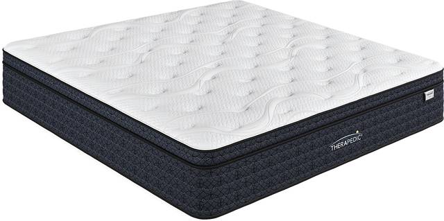 Therapedic Mystic King Mattress - Thumbnail - Image 1