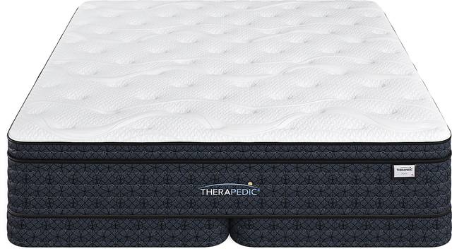 Therapedic Mystic Low Profile King Mattress Set - Thumbnail - Image 2