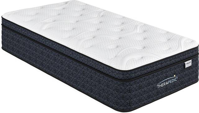 Therapedic Mystic Twin Mattress - Thumbnail - Image 1