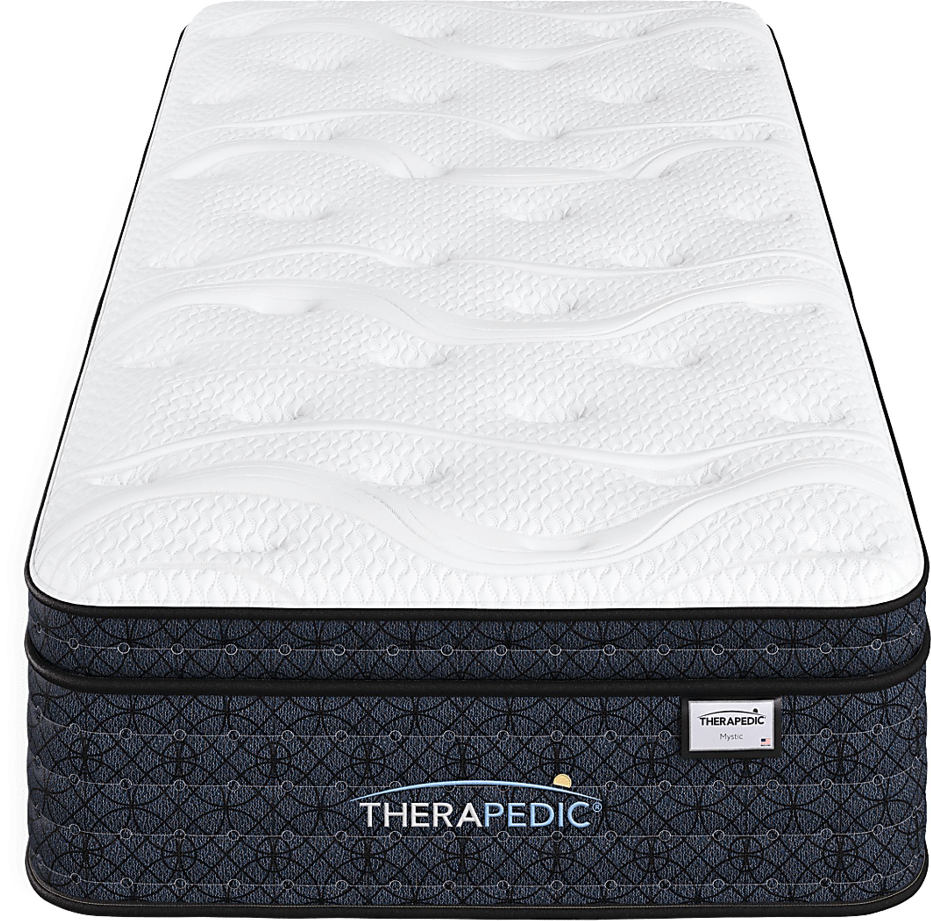 Therapedic Mystic Twin Xl Mattress - Image 2
