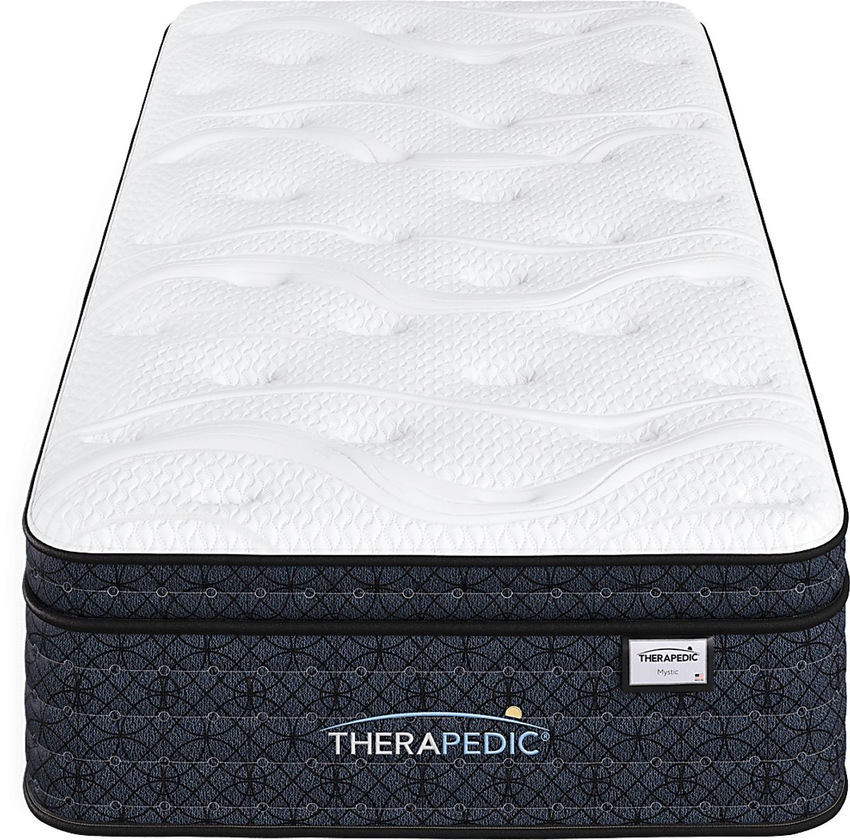 Therapedic Mystic Twin XL Mattress | Rooms to Go
