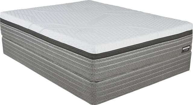 Therapedic Olympus Queen Mattress Set - Thumbnail - Image 1