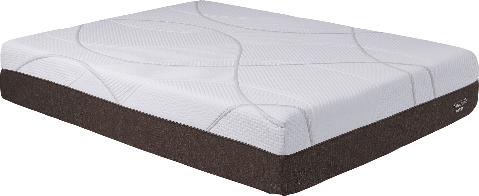 Therapedic Portia Queen Mattress - Image 1