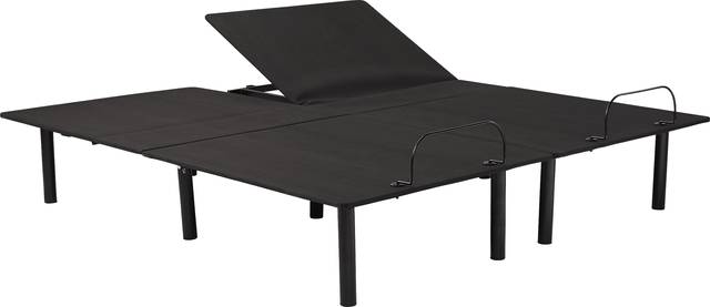 Therapedic Portia Split King Mattress with RTG Sleep 2000 Adjustable Base - Thumbnail - Image 4