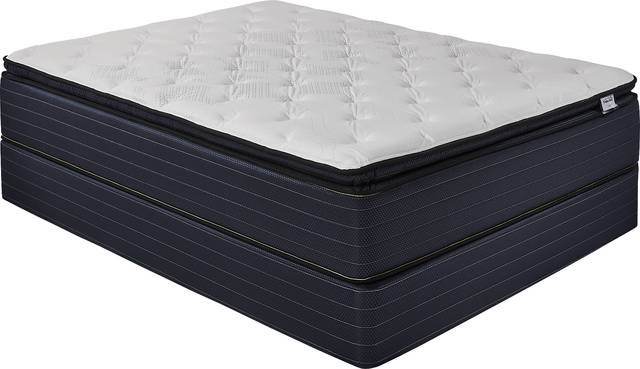 Therapedic Sapphire King Mattress Set - Thumbnail - Image 1