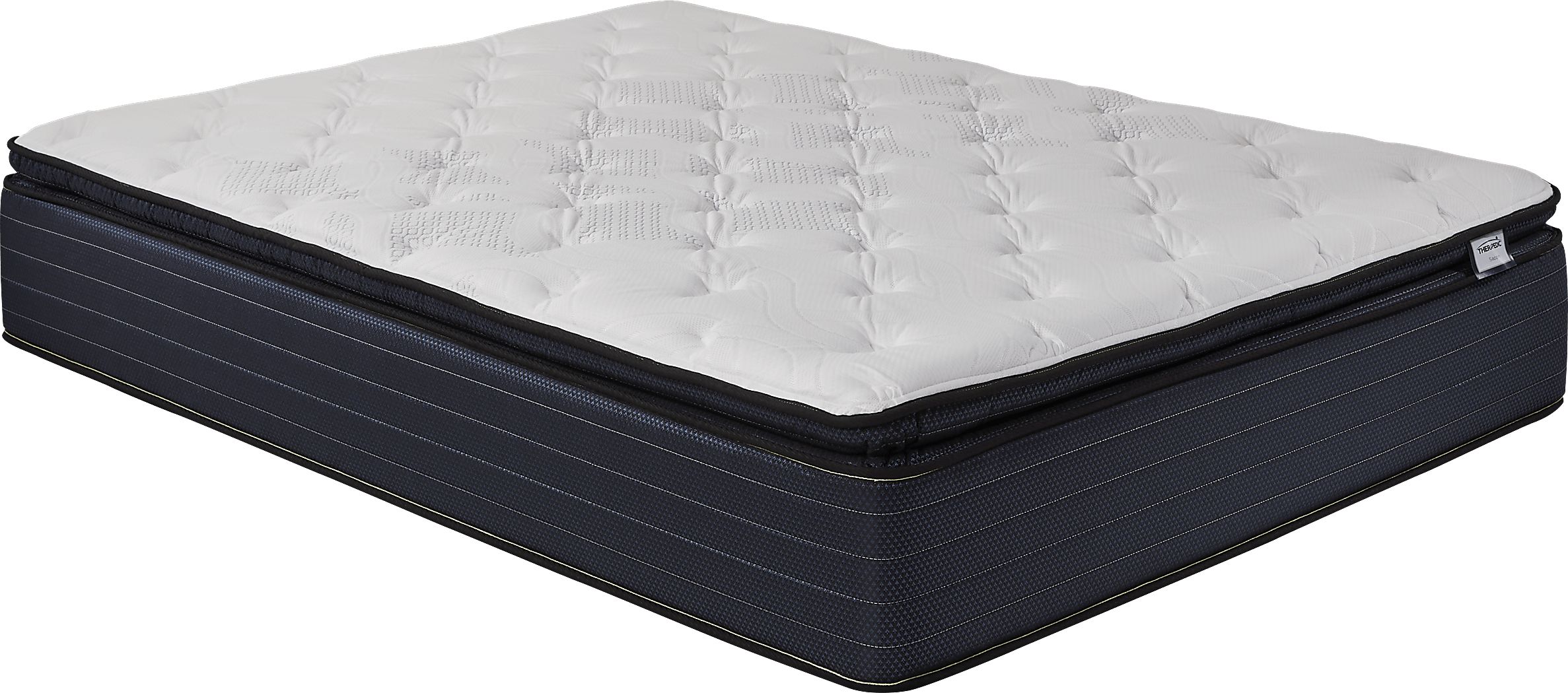 Therapedic Sapphire King Mattress Rooms To Go