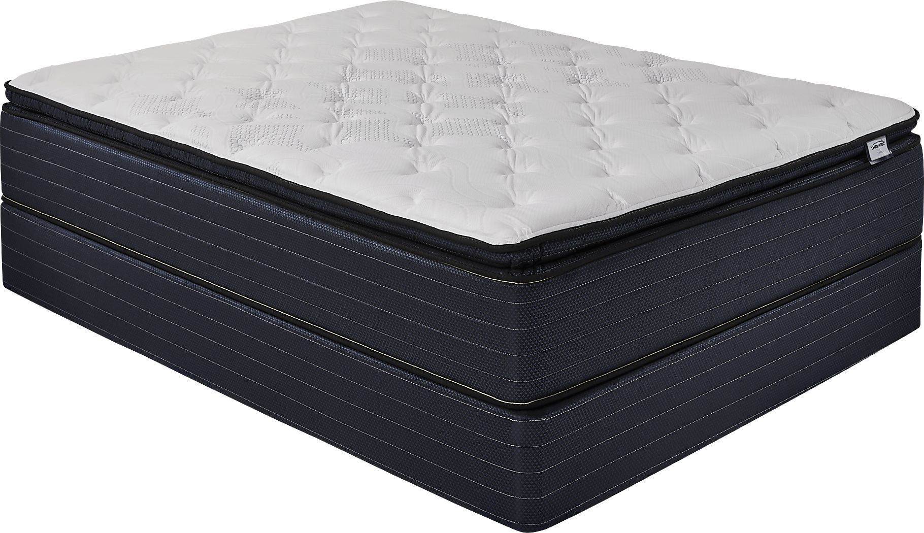 therapedic 500 queen mattress pad