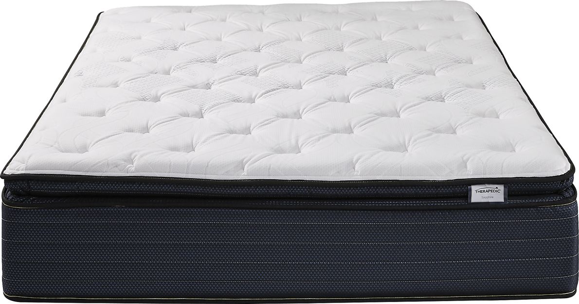 Therapedic Sapphire Queen Mattress Rooms To Go