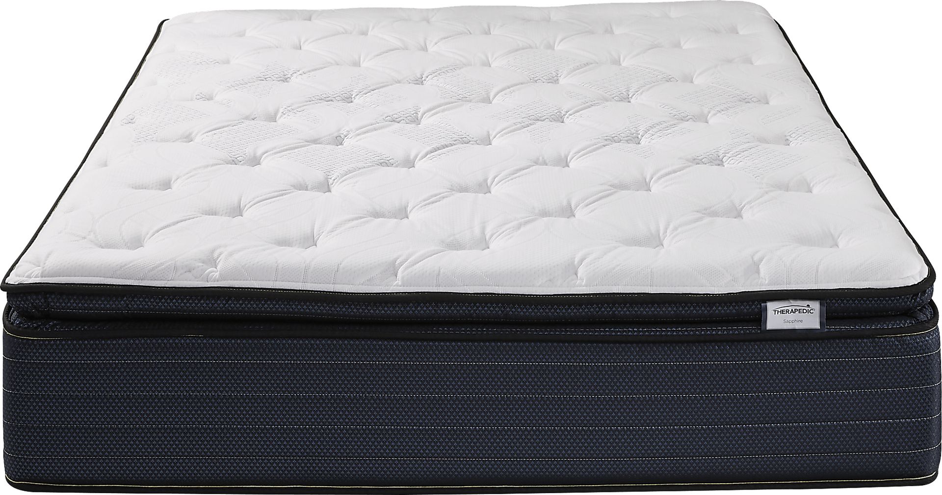 Therapedic Sapphire Queen Mattress - Image 2