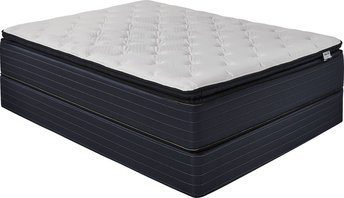 Therapedic Sapphire Split King Mattress Set Rooms to Go