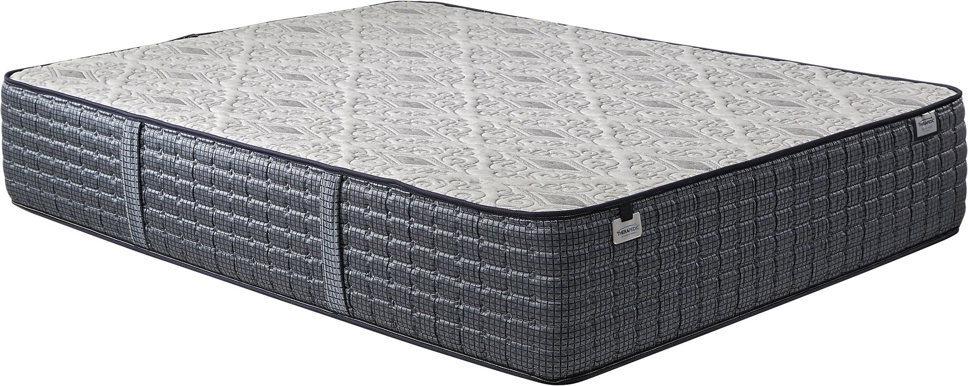 Therapedic Scarboro Queen Mattress - Image 1