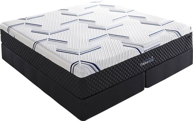 Therapedic Seville High Profile King Mattress Set - Thumbnail - Image 1