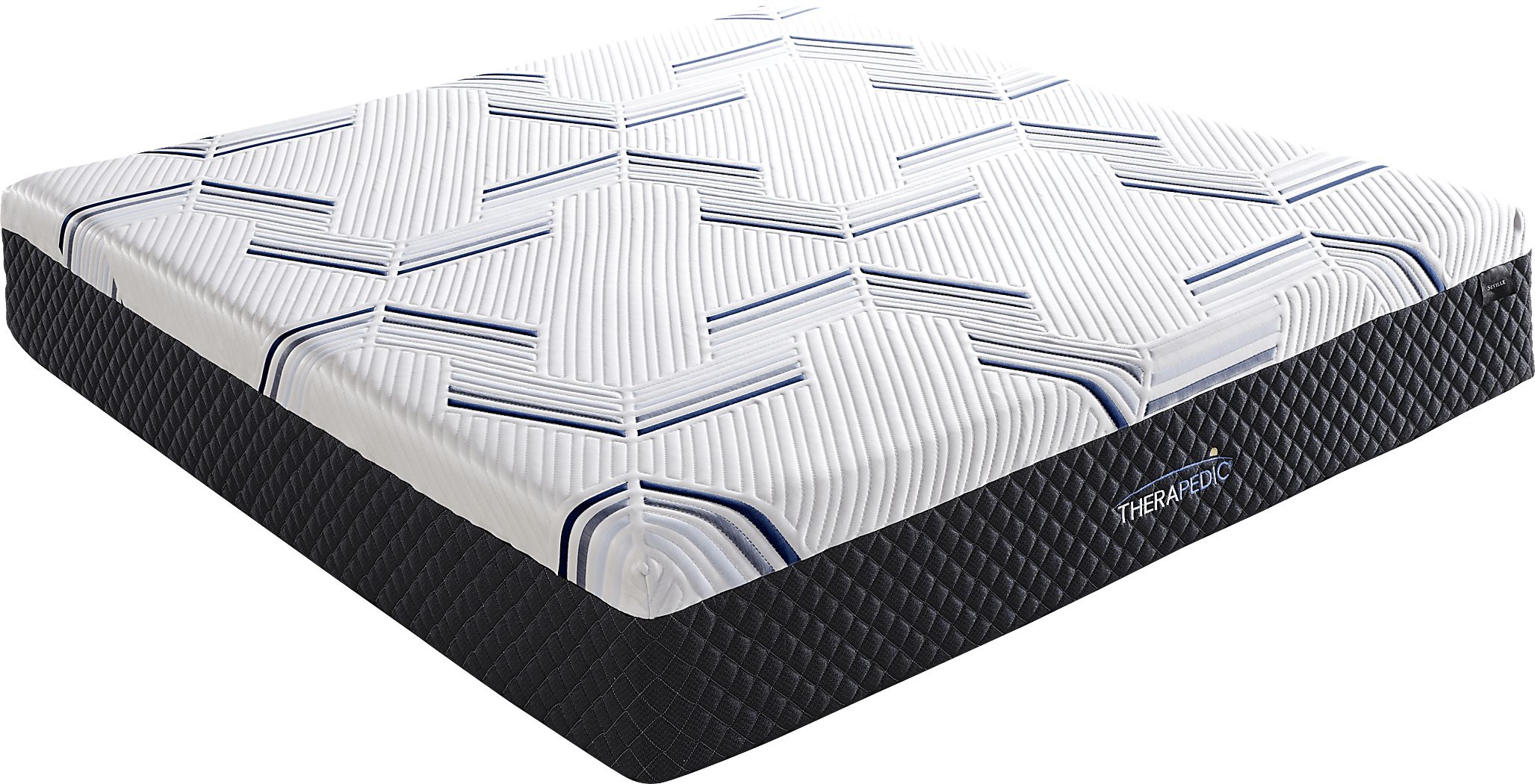 therapedic seville king mattress