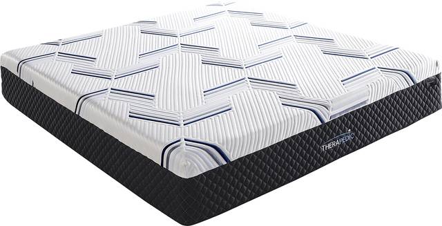 Therapedic Seville King Mattress - Thumbnail - Image 1