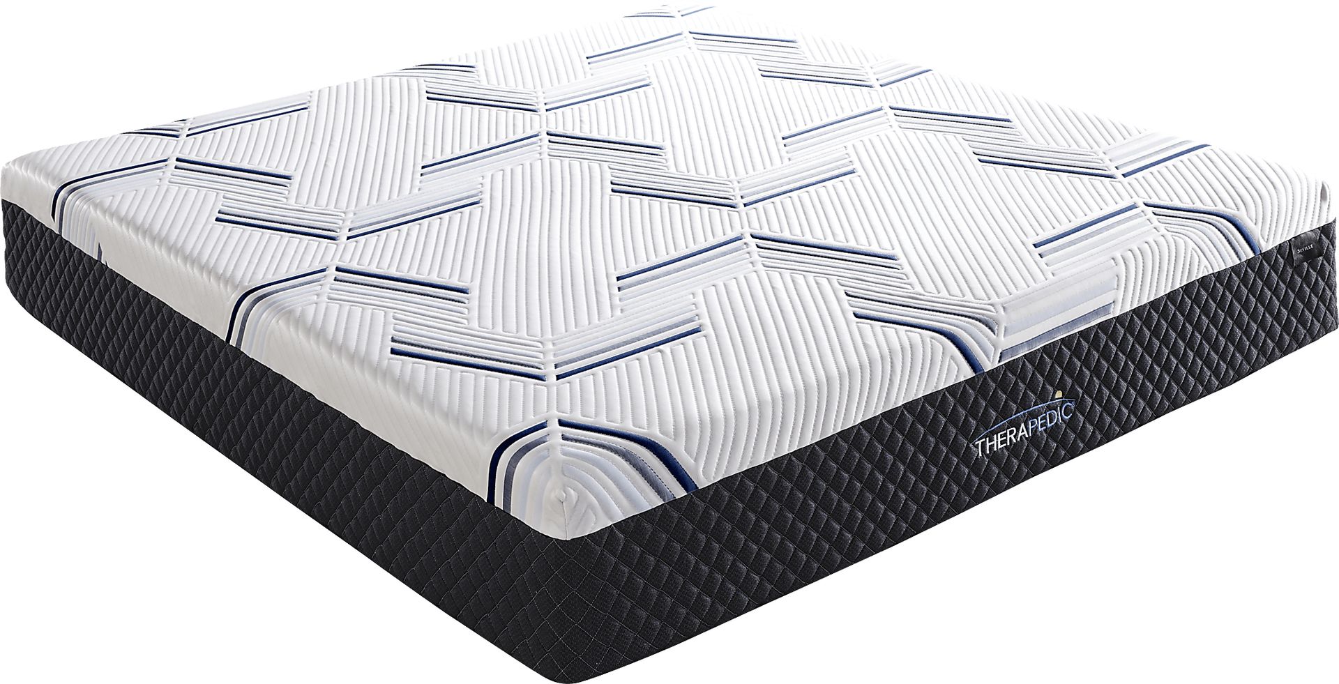 Therapedic Seville King Mattress - Image 1