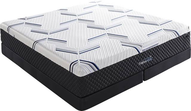 Therapedic Seville Low Profile King Mattress Set - Thumbnail - Image 1