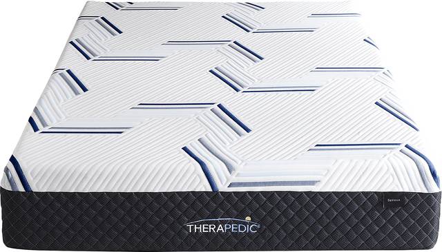 Therapedic Seville Queen Mattress - Thumbnail - Image 2