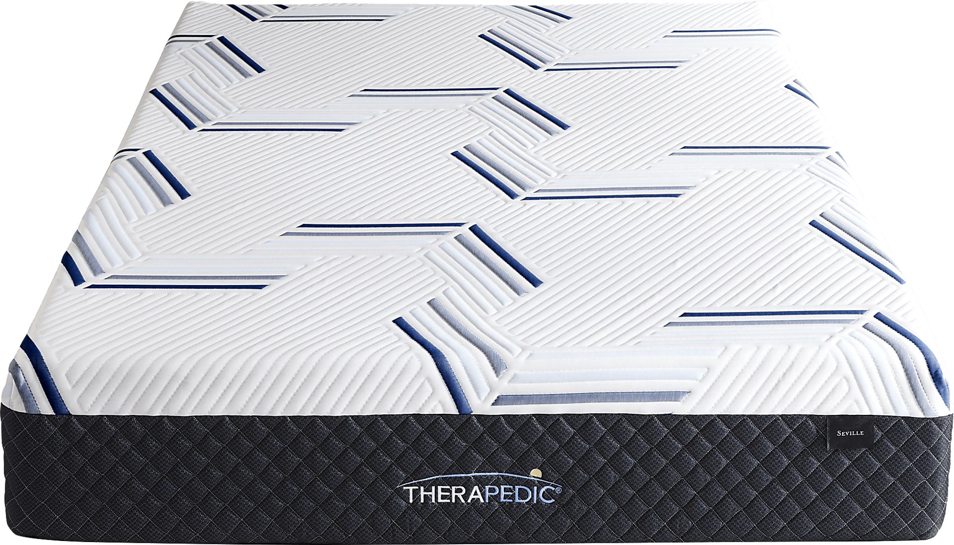 Therapedic Seville Queen Mattress - Image 2