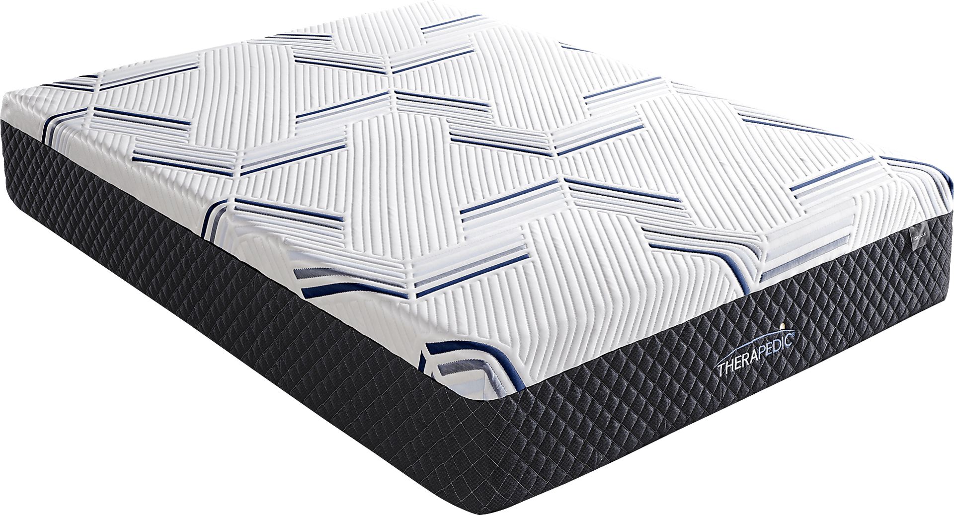 Therapedic Seville Queen Mattress - Image 1