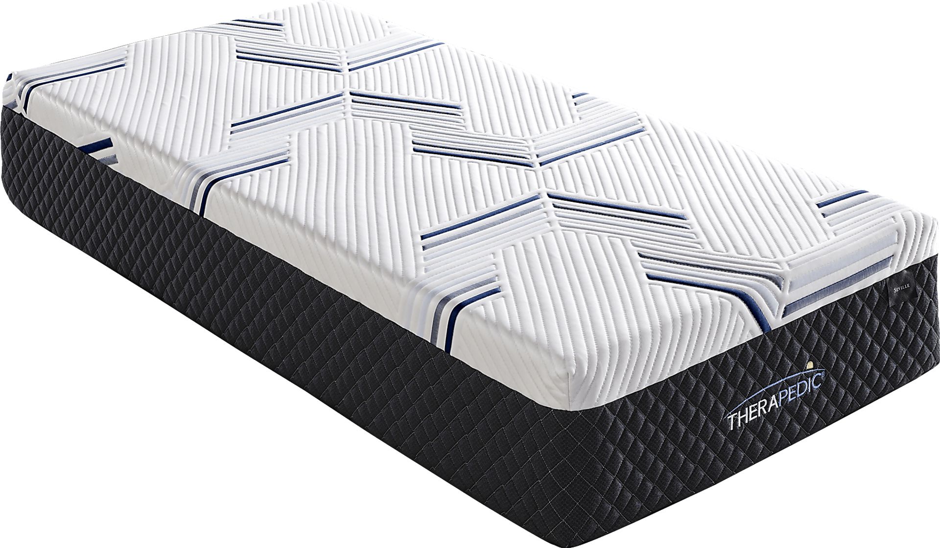 Therapedic Seville Twin XL Mattress - Image 1