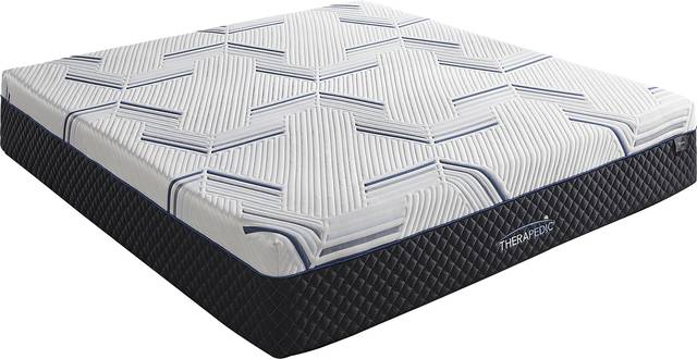 Therapedic Terra King Mattress - Thumbnail - Image 1