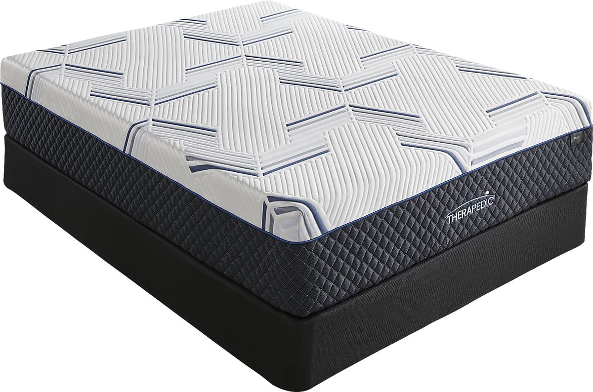 Therapedic Terra Queen Mattress Set | Rooms to Go