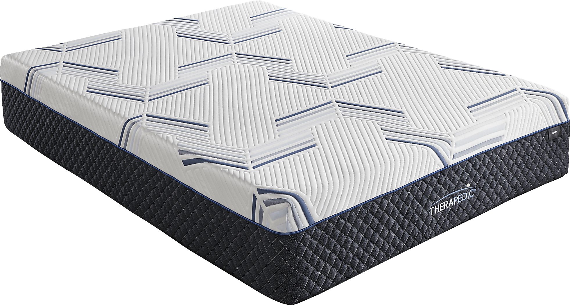 Therapedic Terra Queen Mattress - Rooms To Go