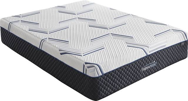 Therapedic Terra Queen Mattress - Thumbnail - Image 1