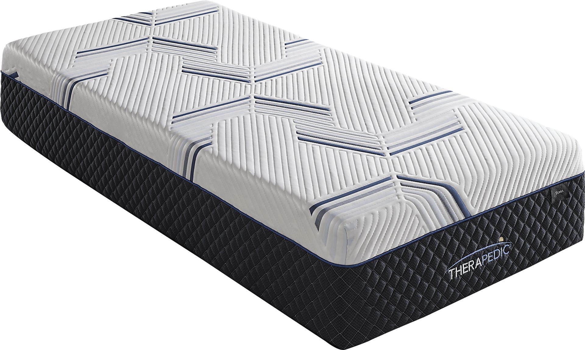 Therapedic Terra Twin XL Mattress - Image 1