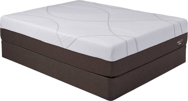 Therapedic Titania King Mattress Set - Thumbnail - Image 1