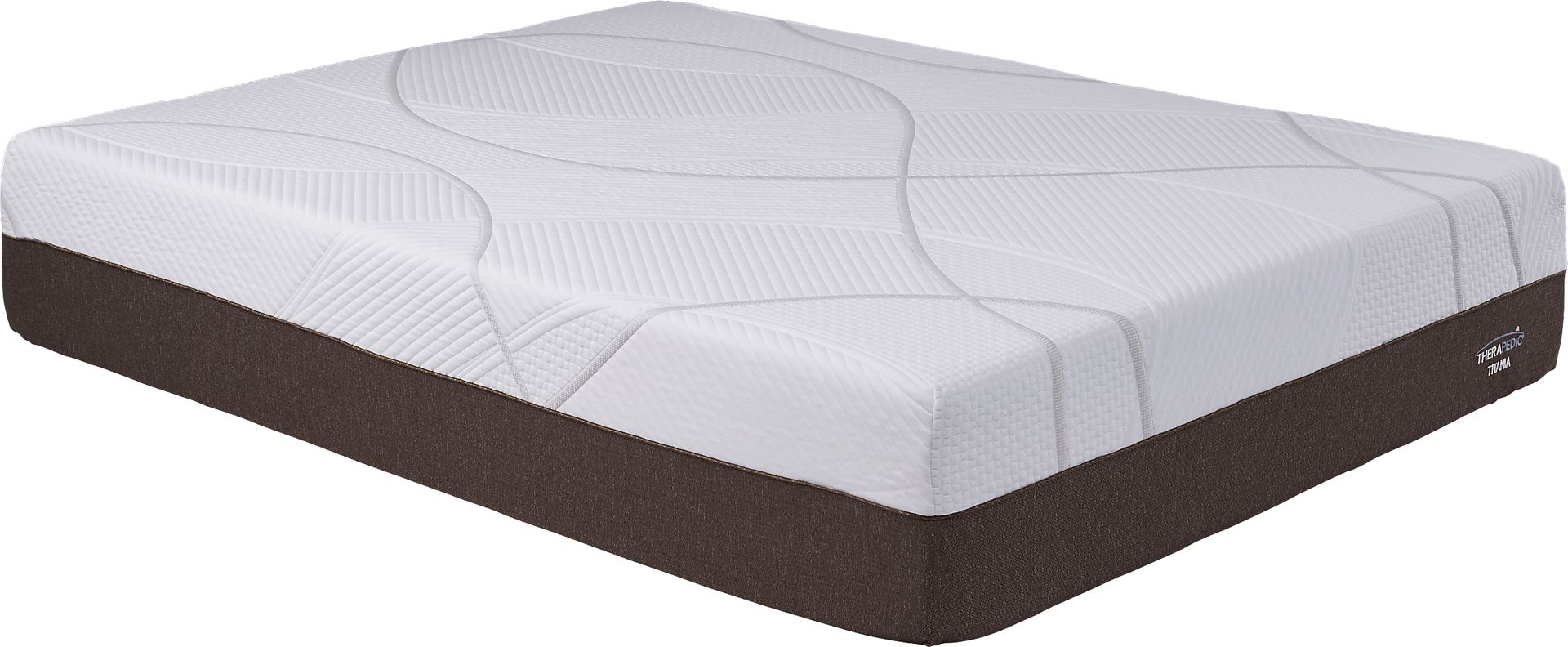 Therapedic Titania King Mattress - Image 1