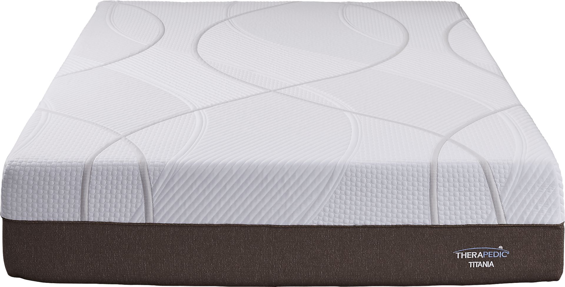 Therapedic Titania Queen Mattress - Image 2