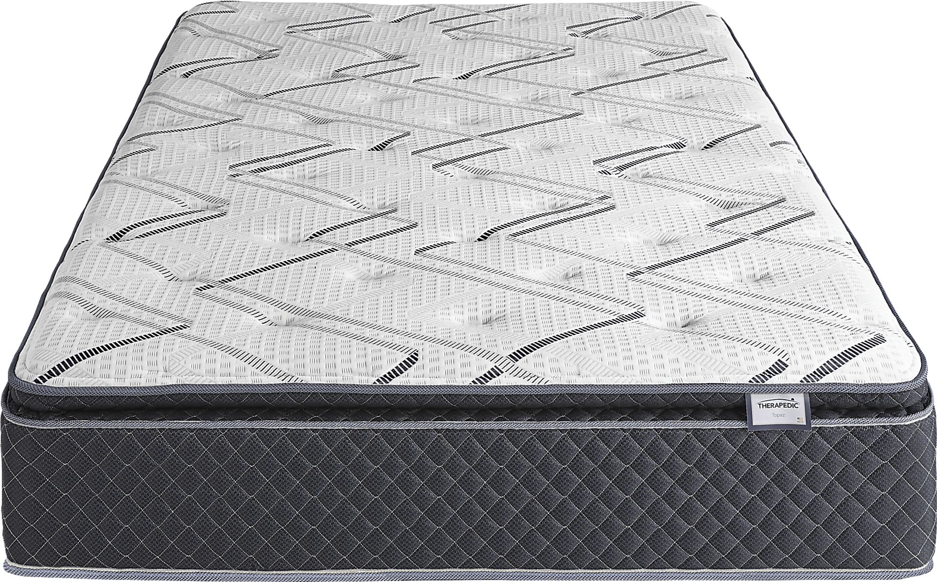 Therapedic Topaz Full Mattress - Image 2