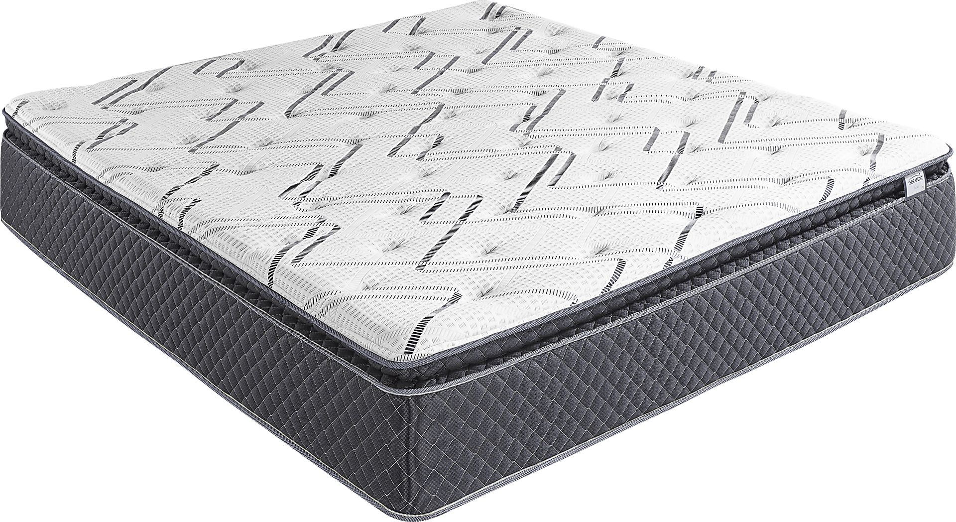 Therapedic Topaz King Mattress - Image 1