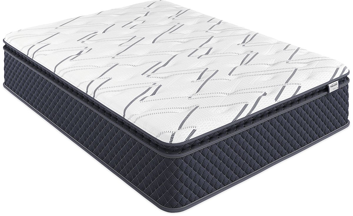 Therapedic Topaz Queen Mattress Rooms to Go