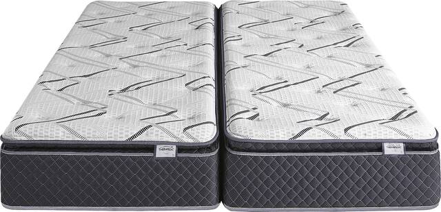 Therapedic Topaz Split King Mattress (2 TWXL) - Thumbnail - Image 2