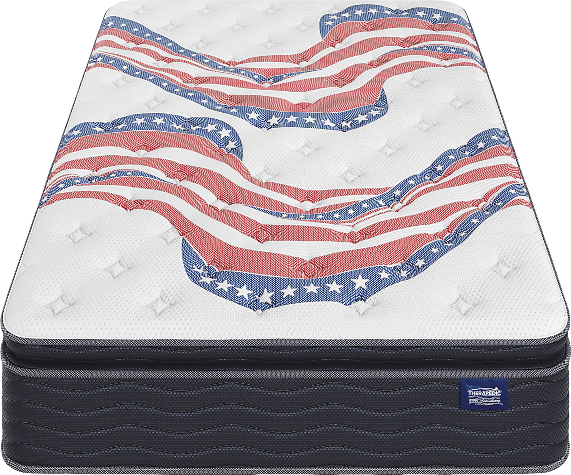 Therapedic Tribute 250th Queen Mattress - Image 2