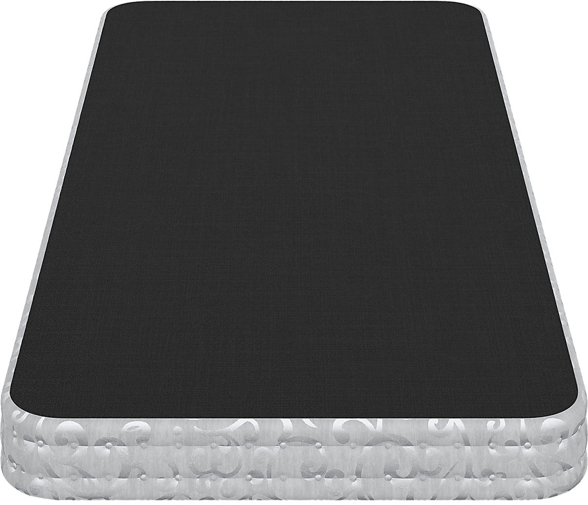 Therapedic Box Spring Twin XL Low Profile Foundation | Rooms to Go