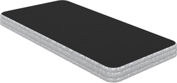 Therapedic Twin Xl Low Profile Foundation