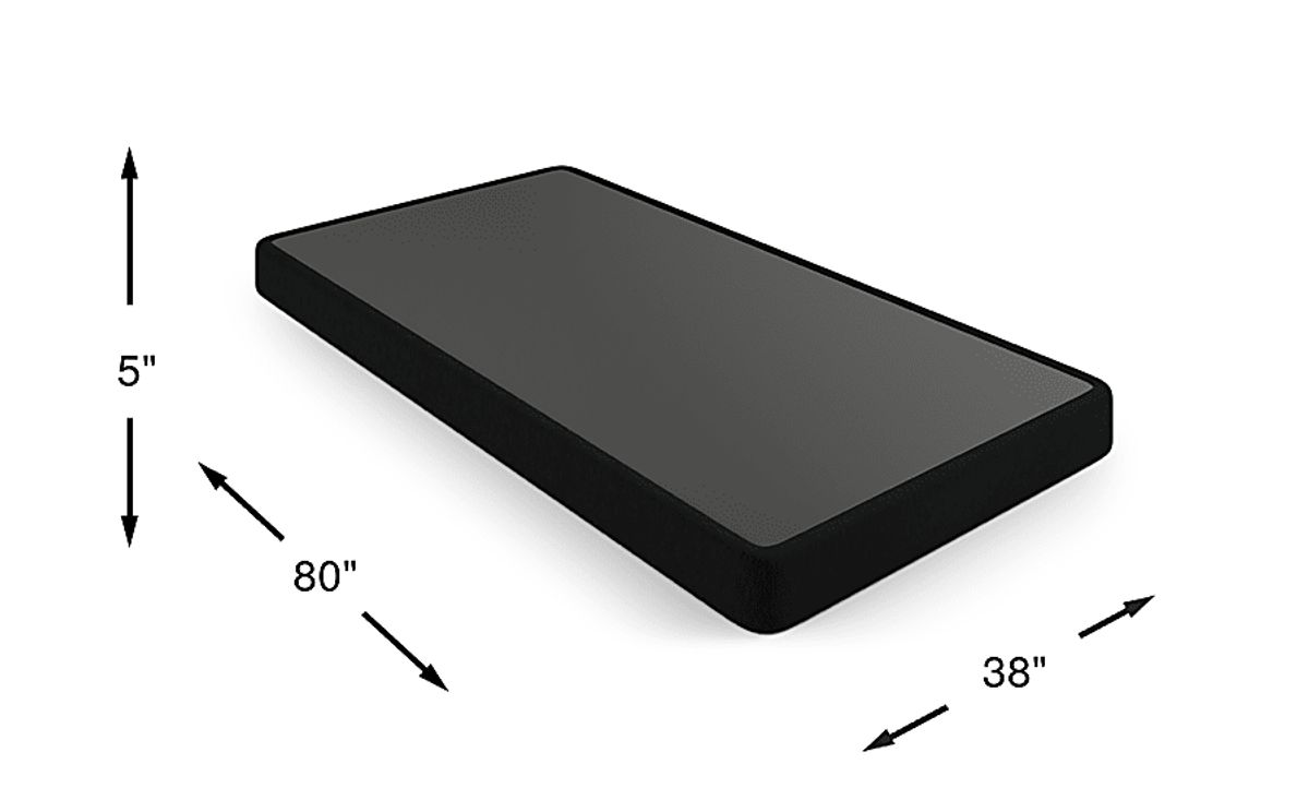 Therapedic Box Spring Twin XL Foundation | Rooms to Go