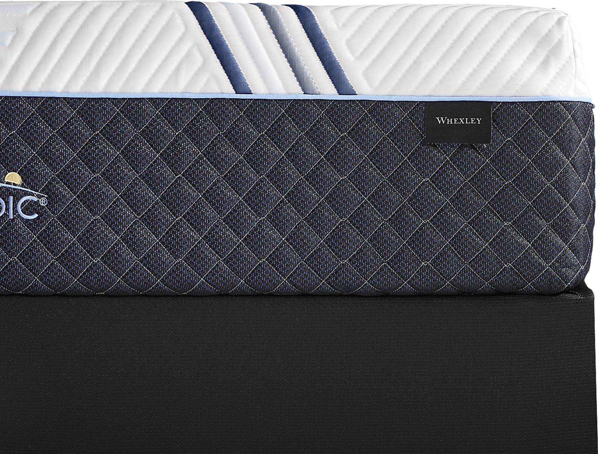 Therapedic Whexley High Profile King Mattress Set - Image 2