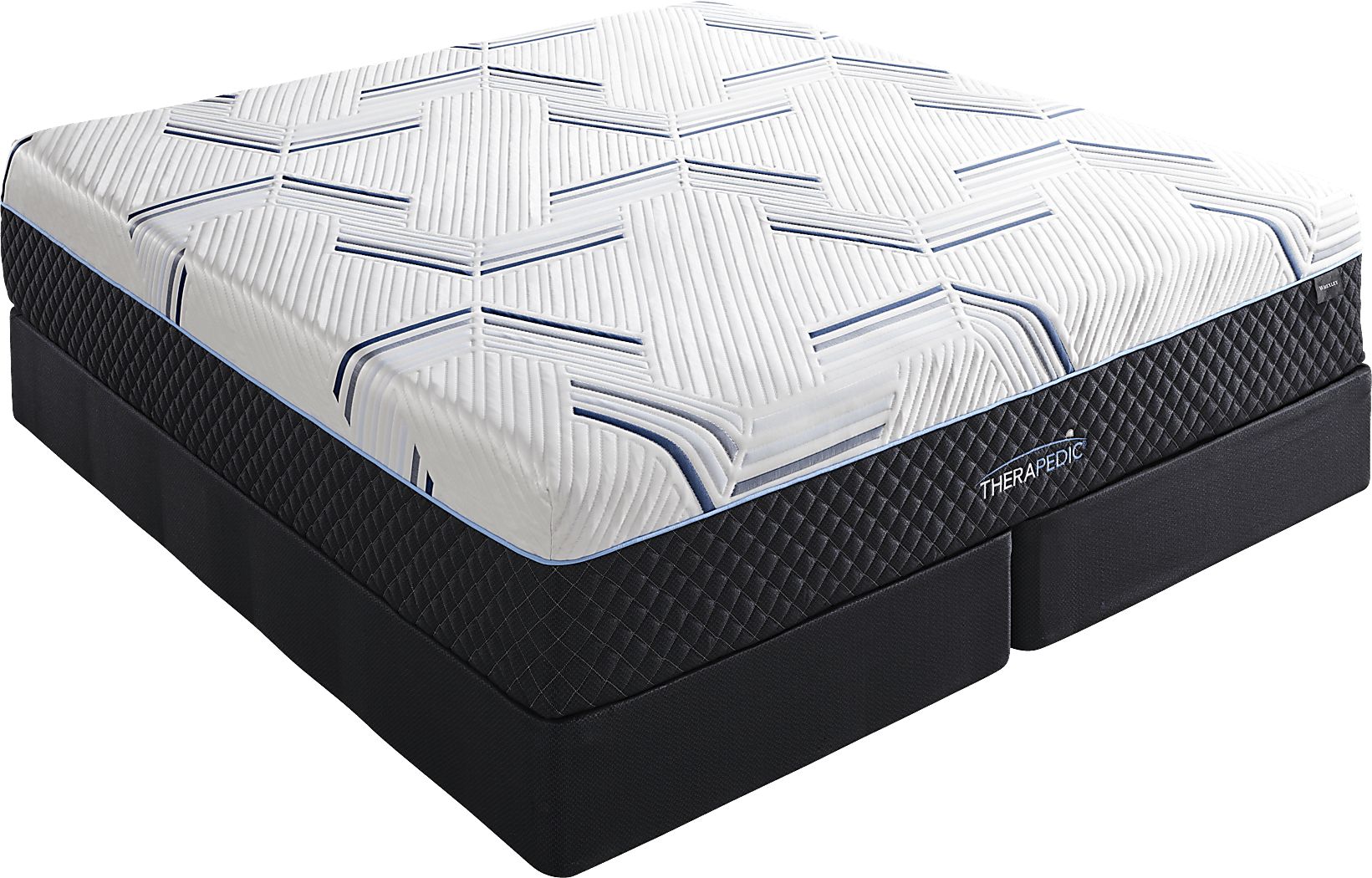 Therapedic Whexley King Mattress Set - Rooms To Go