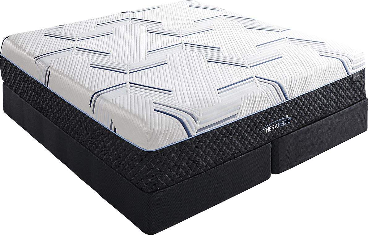 Therapedic Whexley King Mattress Set Rooms To Go