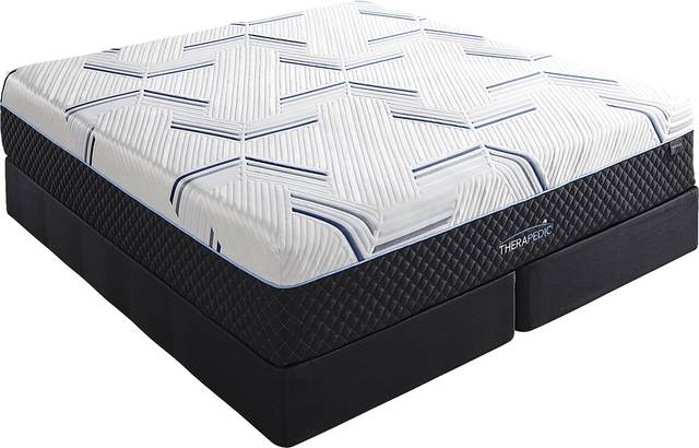 Therapedic Whexley High Profile King Mattress Set - Thumbnail - Image 1
