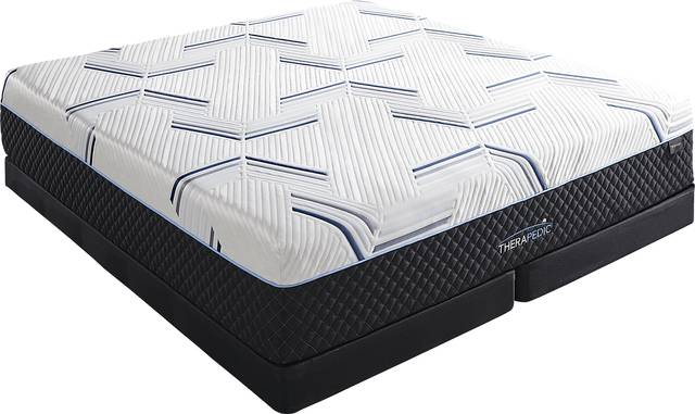 Therapedic Whexley Low Profile King Mattress Set - Thumbnail - Image 1