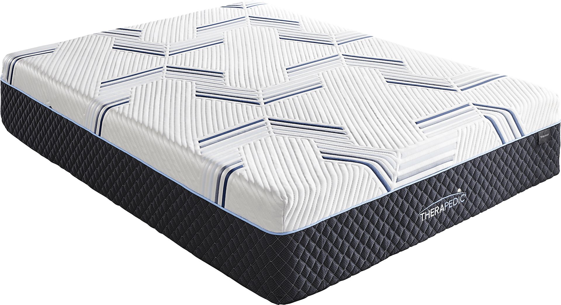 Therapedic Whexley Queen Mattress - Image 1