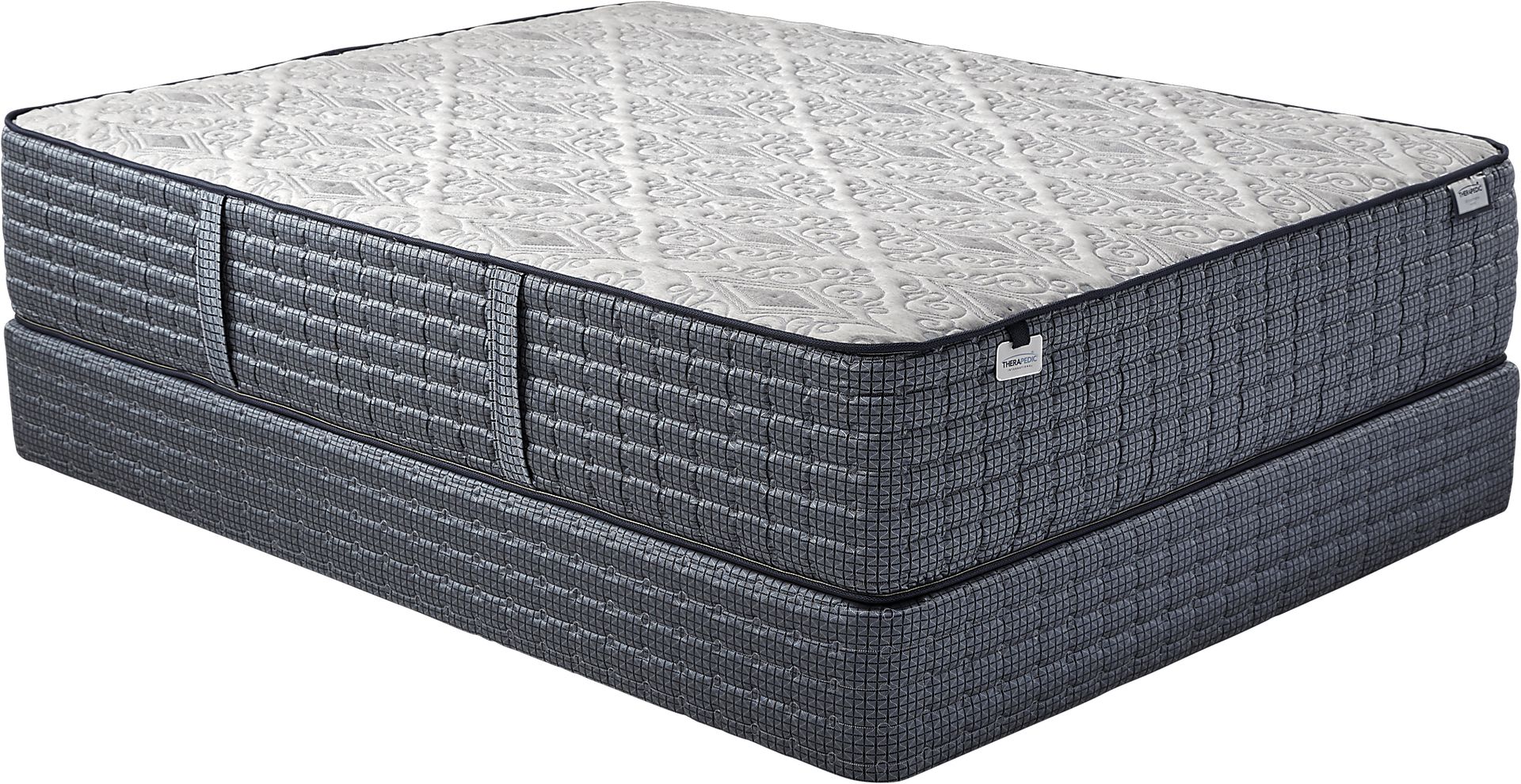 Therapedic Windermere King Mattress Set - Image 1