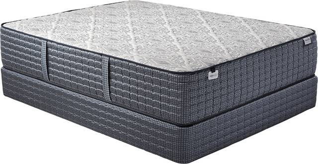 Therapedic Windermere Low Queen Mattress Set - Thumbnail - Image 1