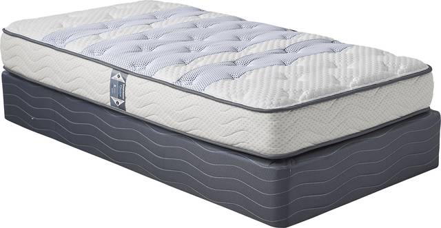 Therapedic YouthFlex Thrive Low Profile Twin Mattress Set - Thumbnail - Image 1