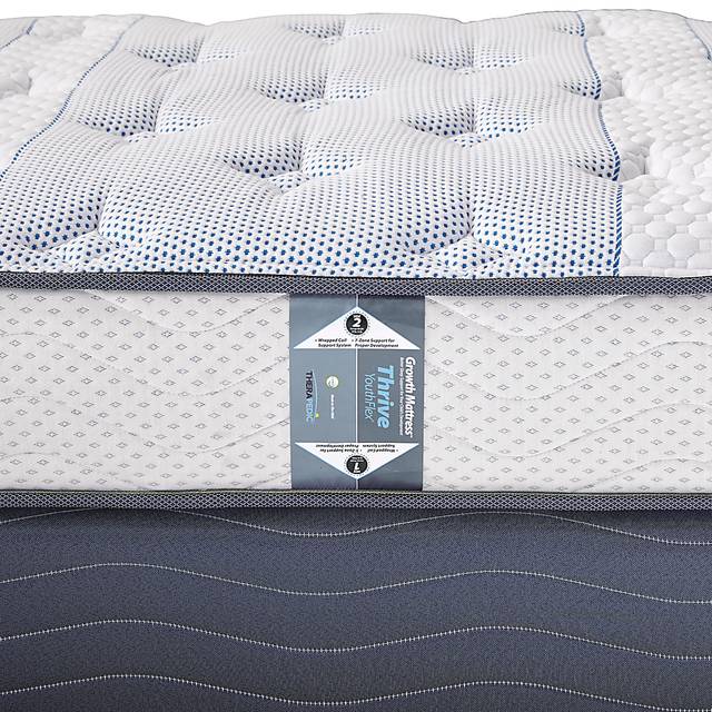 Therapedic YouthFlex Thrive Twin Mattress - Thumbnail - Image 3